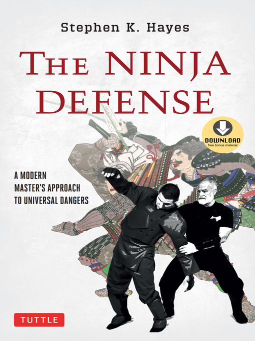 Title details for Ninja Defense by Stephen K. Hayes - Wait list